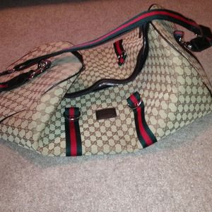 Gucci travel bag