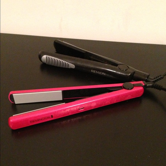 RESERVED: Pink Remington Straightening Iron