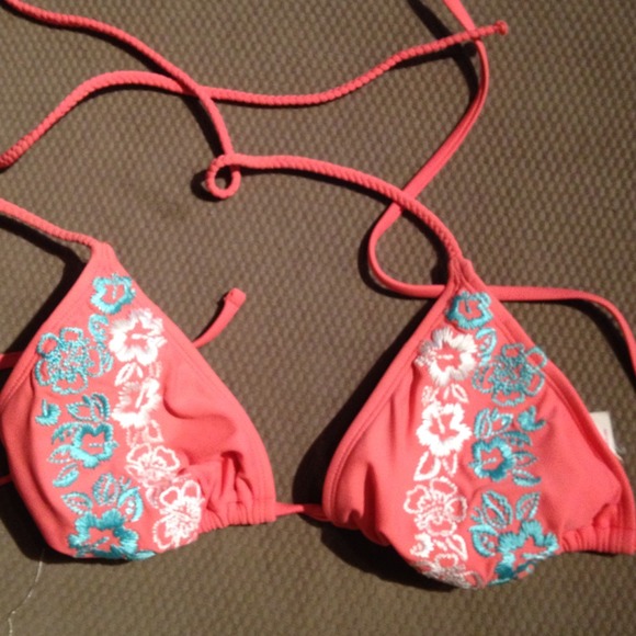 Bathing suit top