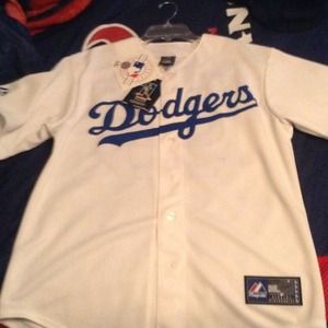 Stitch Ramirez jersey