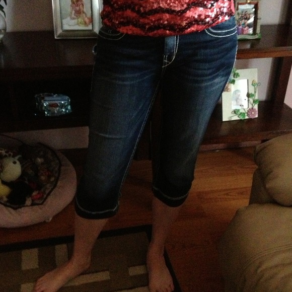 Big Star capris