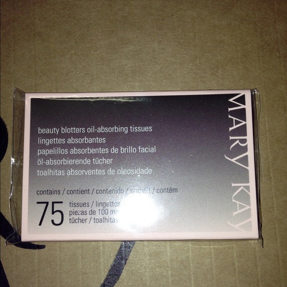 Oil Blotting Sheets For Summer Days