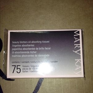 Oil Blotting Sheets For Summer Days