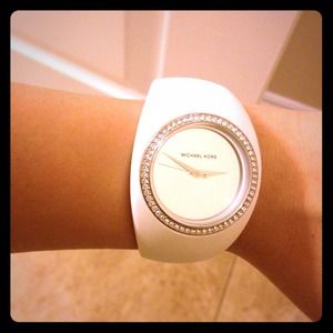 SOLD! Authentic Michael Kors watch