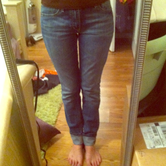 Size 4L express jeans