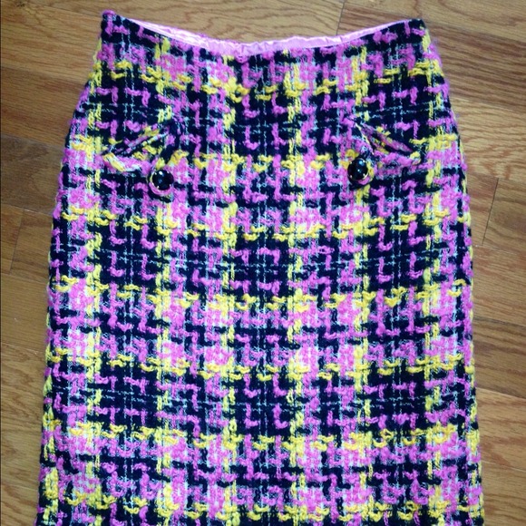 Milly Twee Skirt