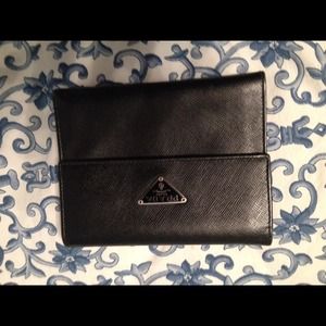 Prada wallet