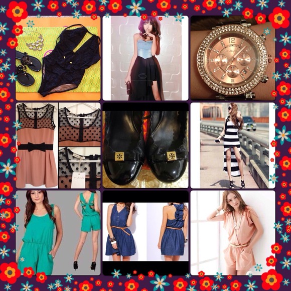 👀👙👗👚take a PEEK into my closet 👚👗👙👀