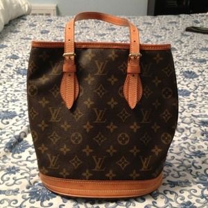 Lv small tote