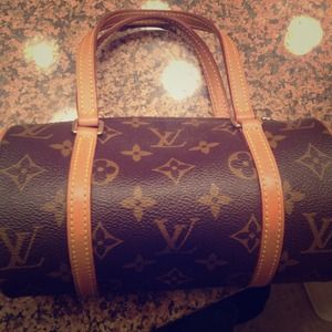 Louis Vuitton Monogram Papillon Mini