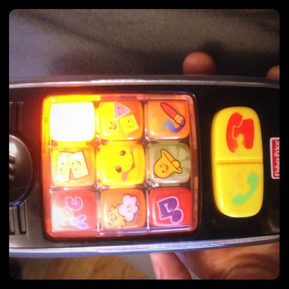 🔴SOLD🔴Baby cell phone