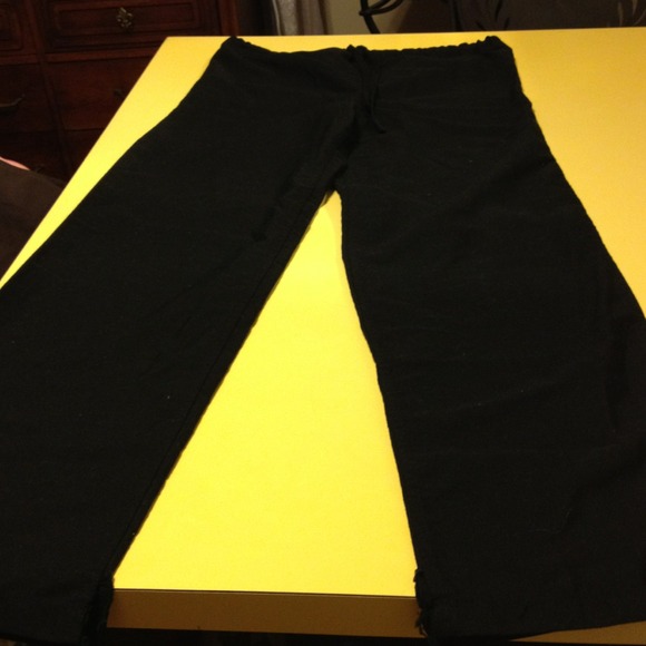 Scrub pants