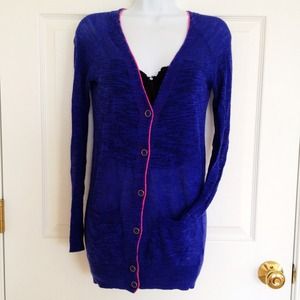 Light weight cardigan