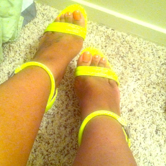 Not for sale! I love my new shoes! YES DARLING!