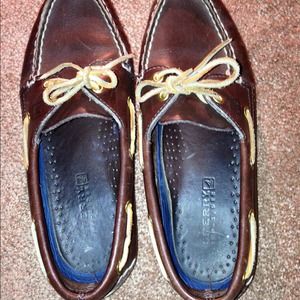 Woman's Sperry Top-Siders