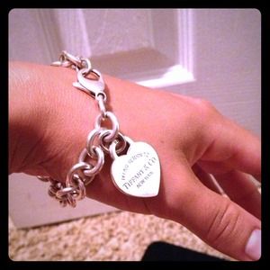 ******Sold******Tiffany's braclet.