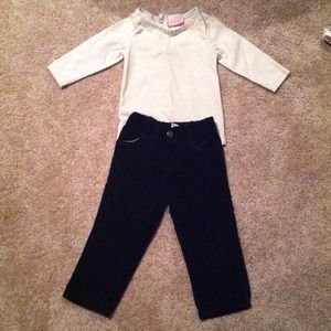 Brand new 18 month old baby girl outfit