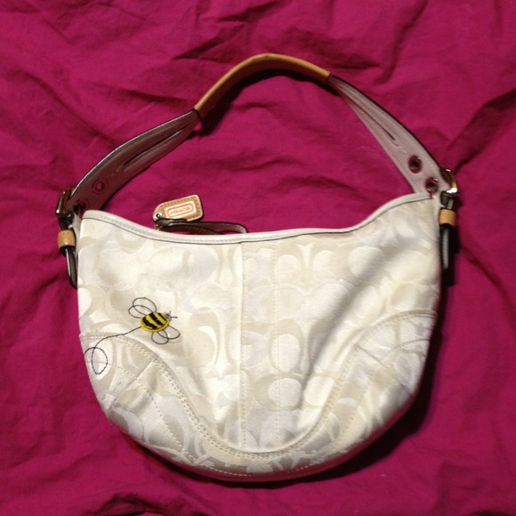 💋Reduced1⃣0⃣0⃣% authentic coach purse!!