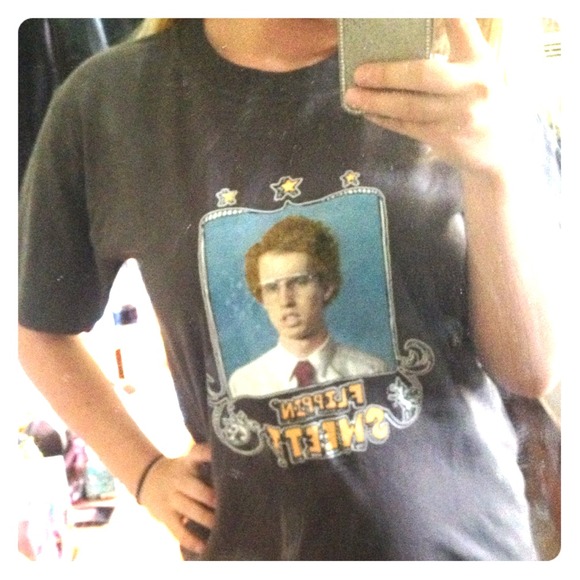 Men's Napoleon dynamite t-shirt