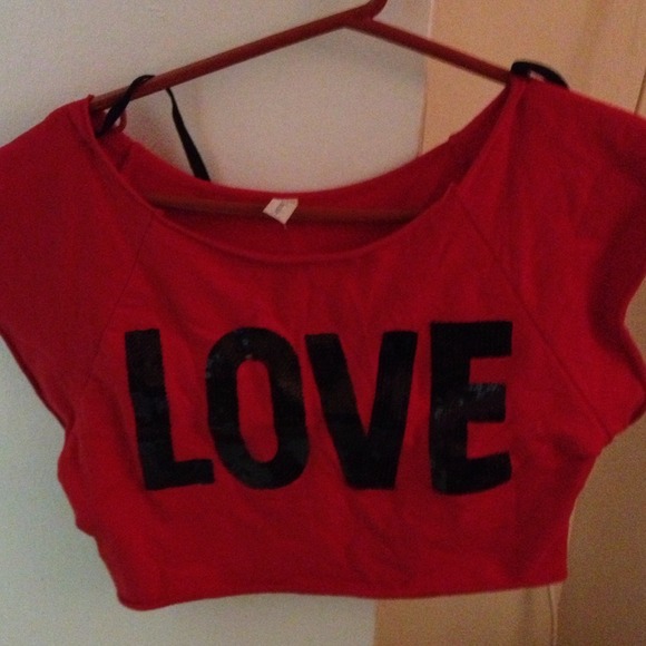 Love shirt