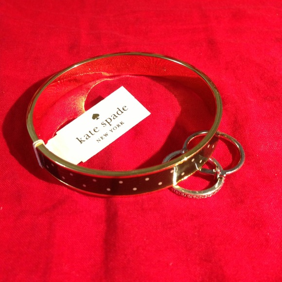 **SOLD**Authentic Kate Spade mini dots bracelet
