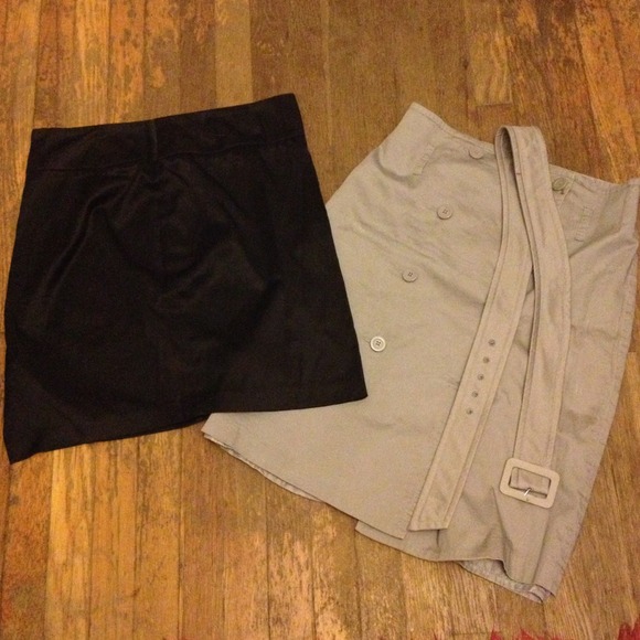 2 skirt bundle!