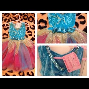 Little Girls Princess Expressions Dress👑