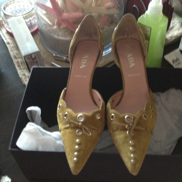 Prada shoes