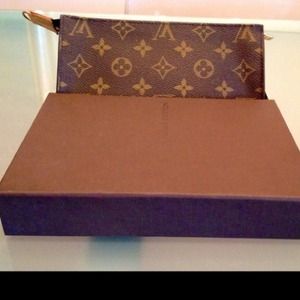 Louis Vuitton Pouch