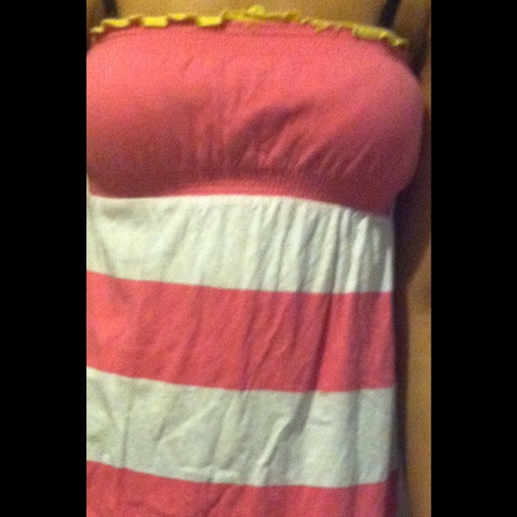 Tube top