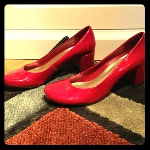 Red Heels