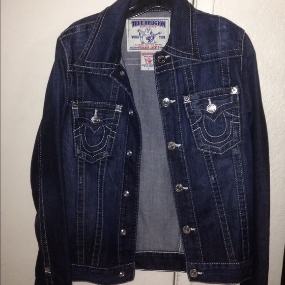 Jacket never been worn