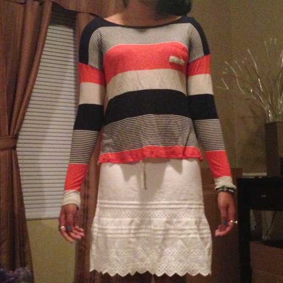 Striped shirt