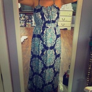 Lilly Maxi! Perfect for summer!