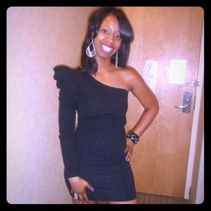 Black party dress!!!