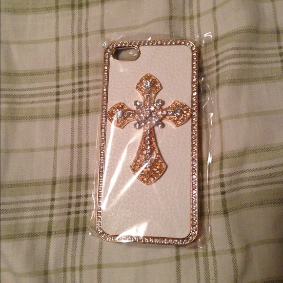 Cross iPhone 5 Case