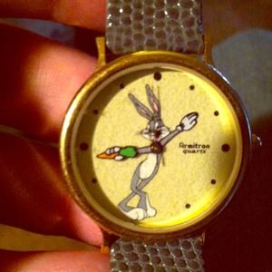 Armitron Bugs Bunny Watch