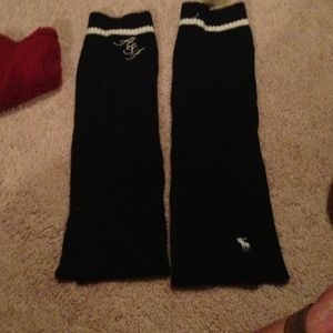 Abercrombie leg Warmers