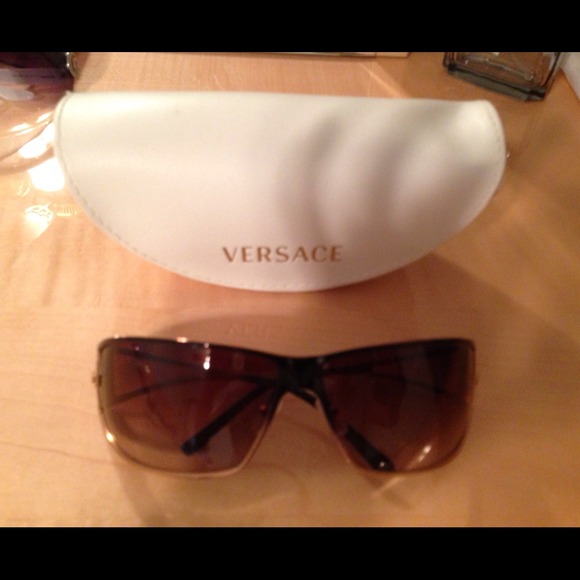 Authentic Versace sunglasses