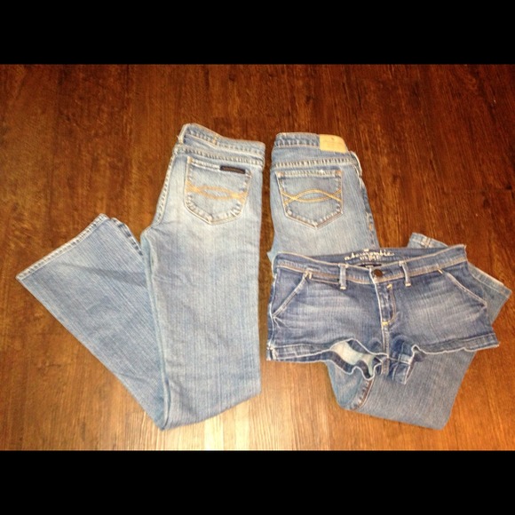 Abercrombie bundle