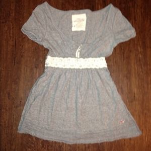 Hollister baby doll T.