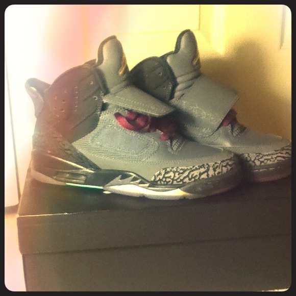 Jordan sons of mars!! TRADED!!!!