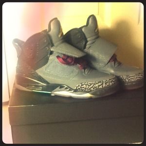 Jordan sons of mars!! TRADED!!!!