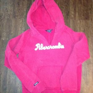 Abercrombie hoodie