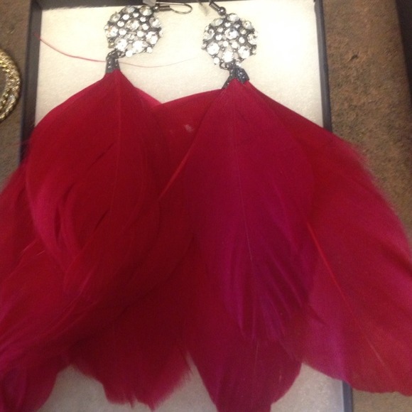 Bebe Earrings | comes in Bebe Box