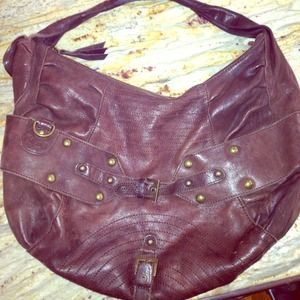 BCBG purse