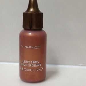 💯% Authentic MAC lustre drops