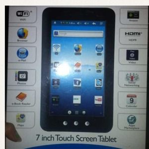 Android tablet