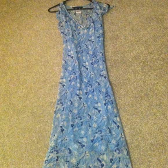Guess floral dress