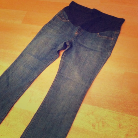 Maternity Jeans